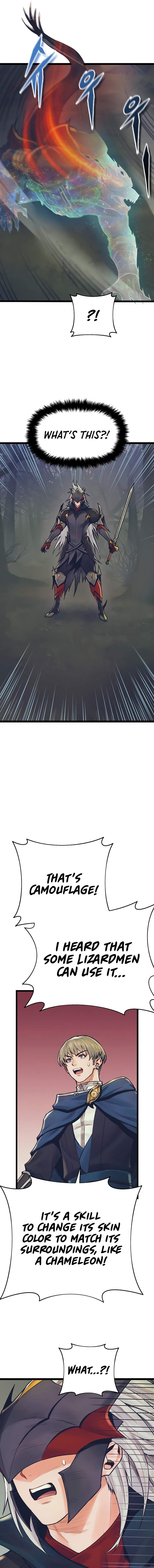 The Healing Priest of the Sun chapter 50 page 14