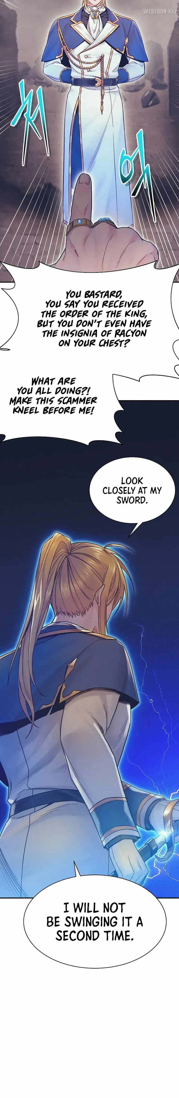 The Healing Priest of the Sun chapter 72 page 18