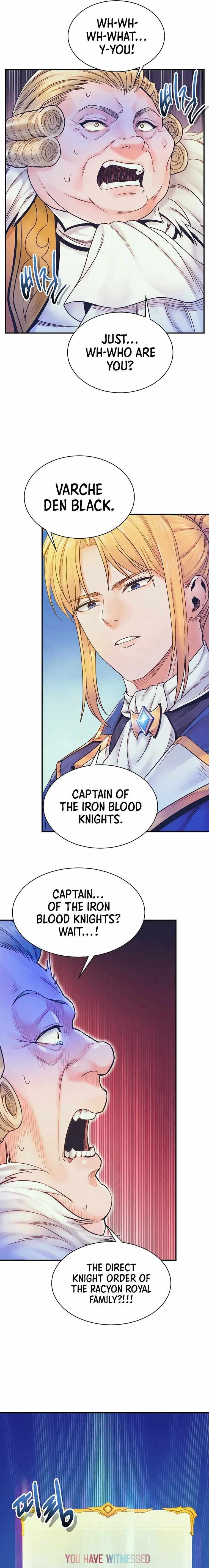 The Healing Priest of the Sun chapter 72 page 21