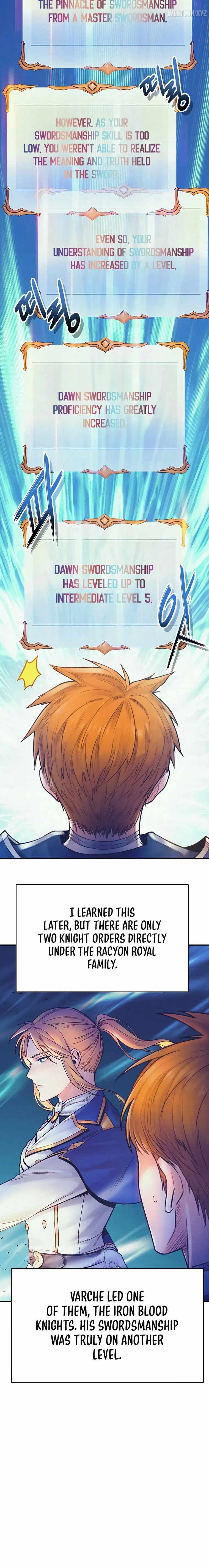 The Healing Priest of the Sun chapter 72 page 22