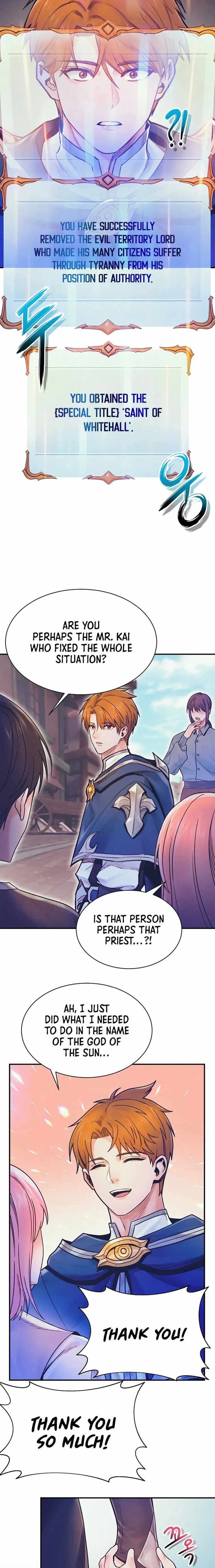 The Healing Priest of the Sun chapter 72 page 26