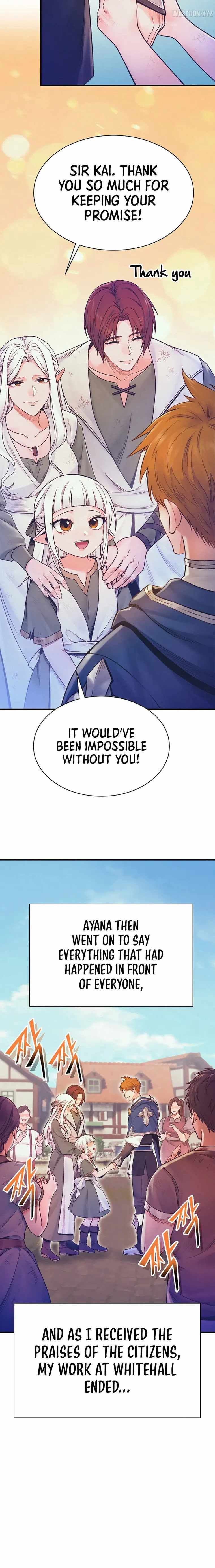 The Healing Priest of the Sun chapter 72 page 27