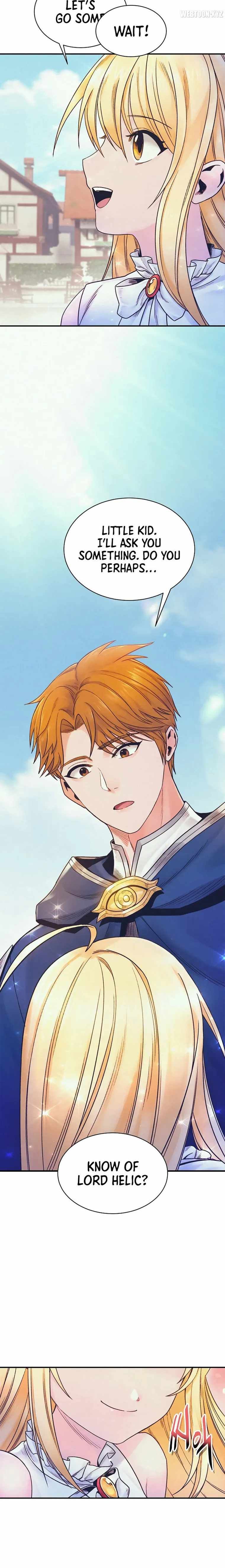 The Healing Priest of the Sun chapter 72 page 29