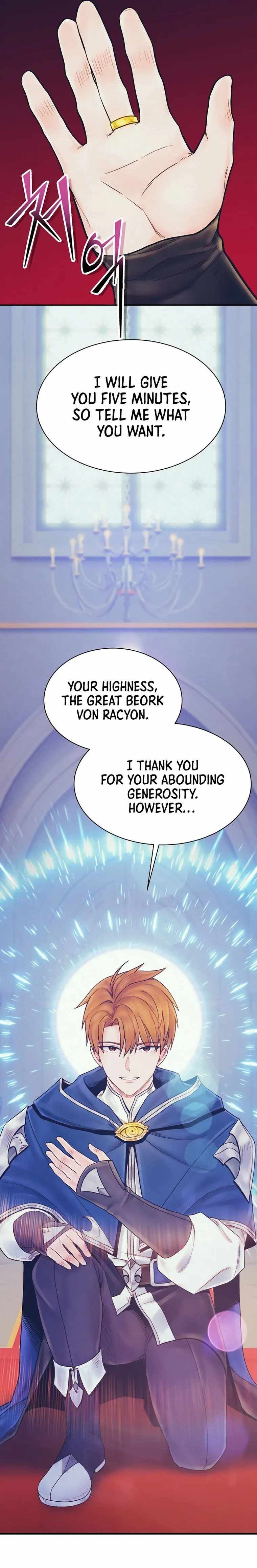 The Healing Priest of the Sun chapter 72 page 3