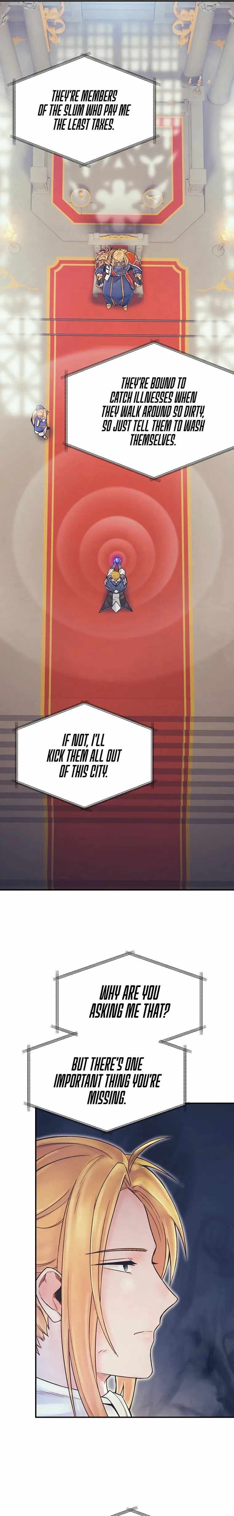 The Healing Priest of the Sun chapter 72 page 5