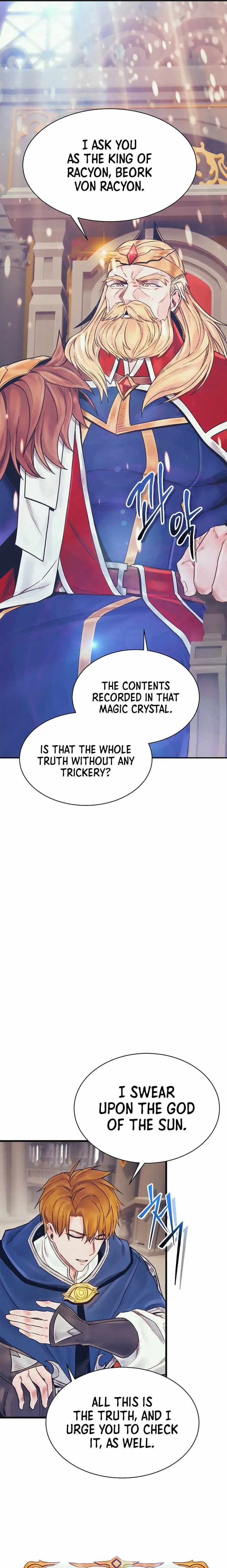 The Healing Priest of the Sun chapter 72 page 7