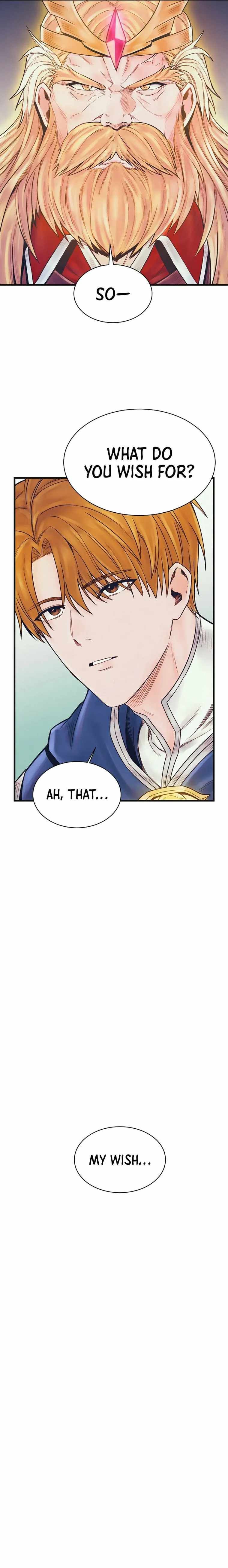 The Healing Priest of the Sun chapter 72 page 9