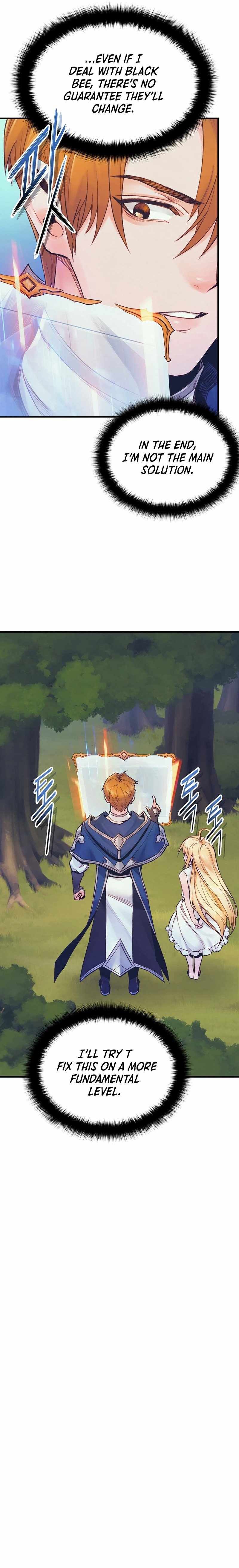 The Healing Priest of the Sun chapter 77 page 6