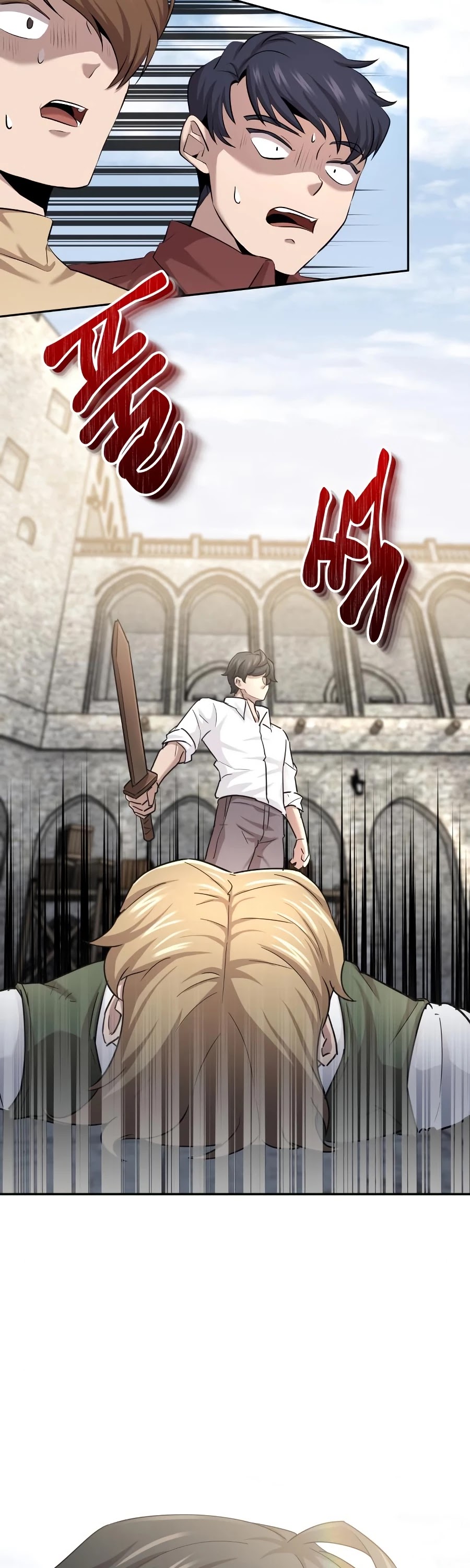 The Heavenly Demon Can’t Live a Normal Life chapter 10 page 13