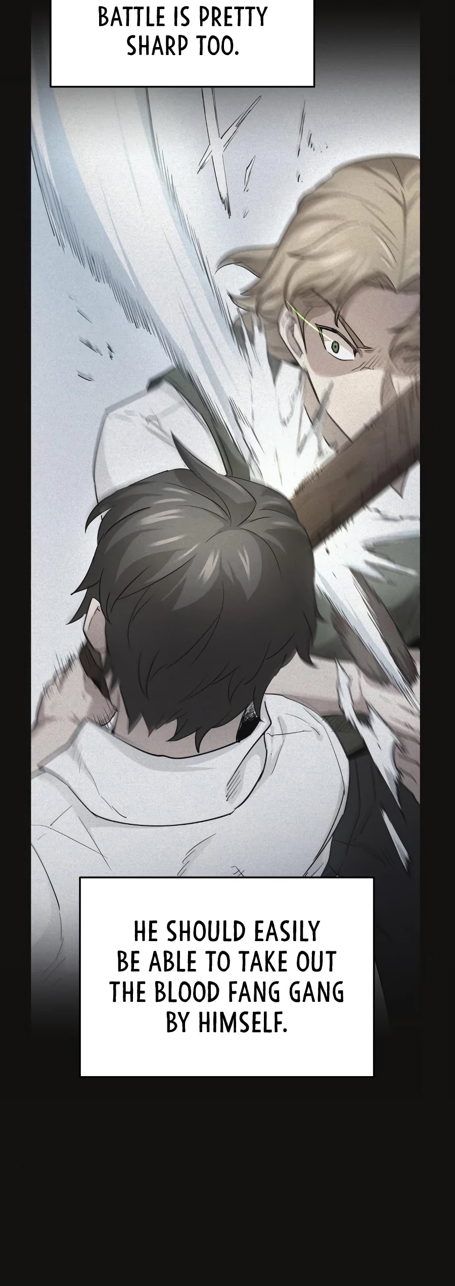 The Heavenly Demon Can’t Live a Normal Life chapter 10 page 21