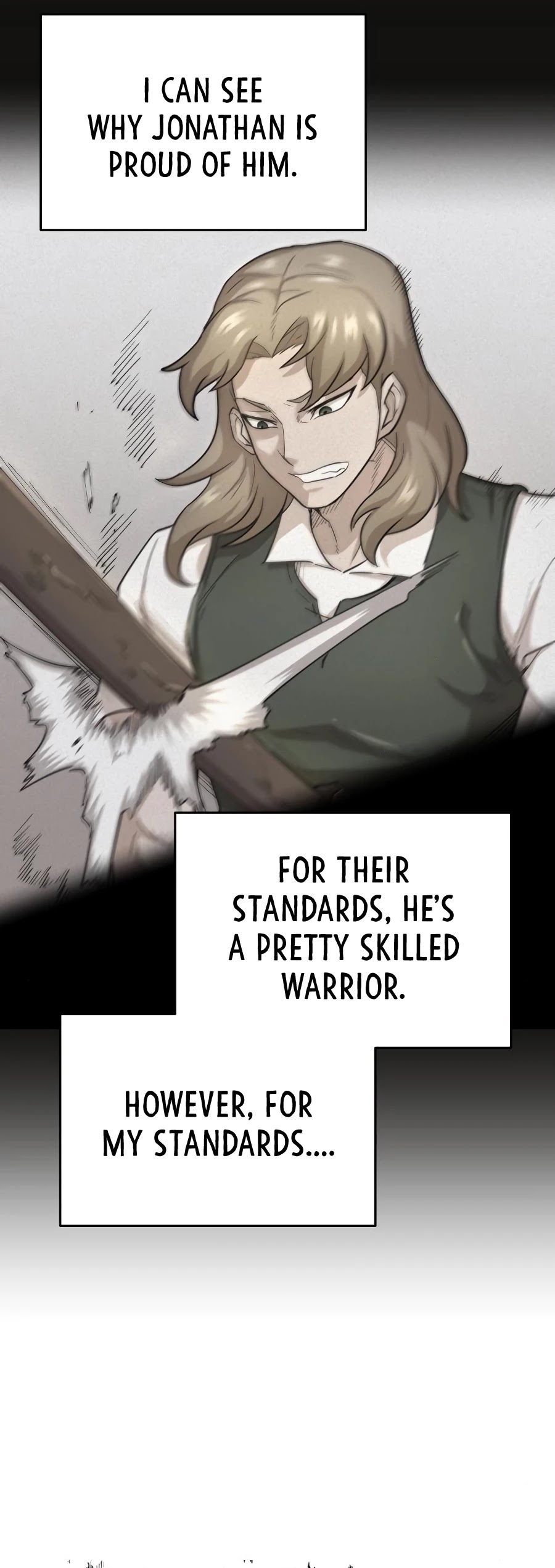 The Heavenly Demon Can’t Live a Normal Life chapter 10 page 22