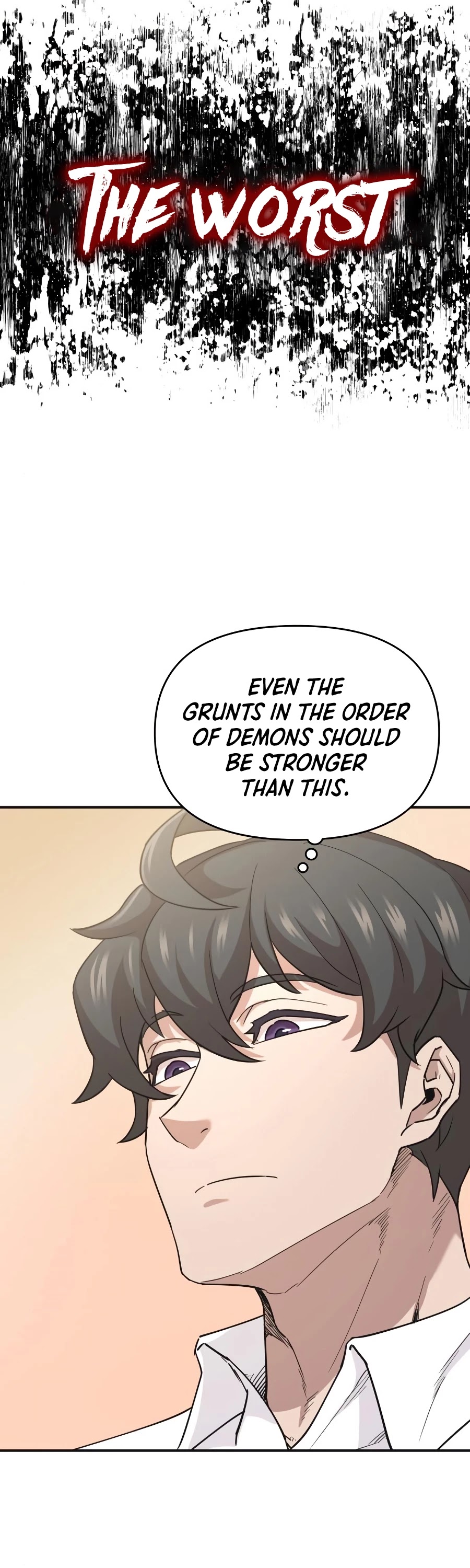 The Heavenly Demon Can’t Live a Normal Life chapter 10 page 23