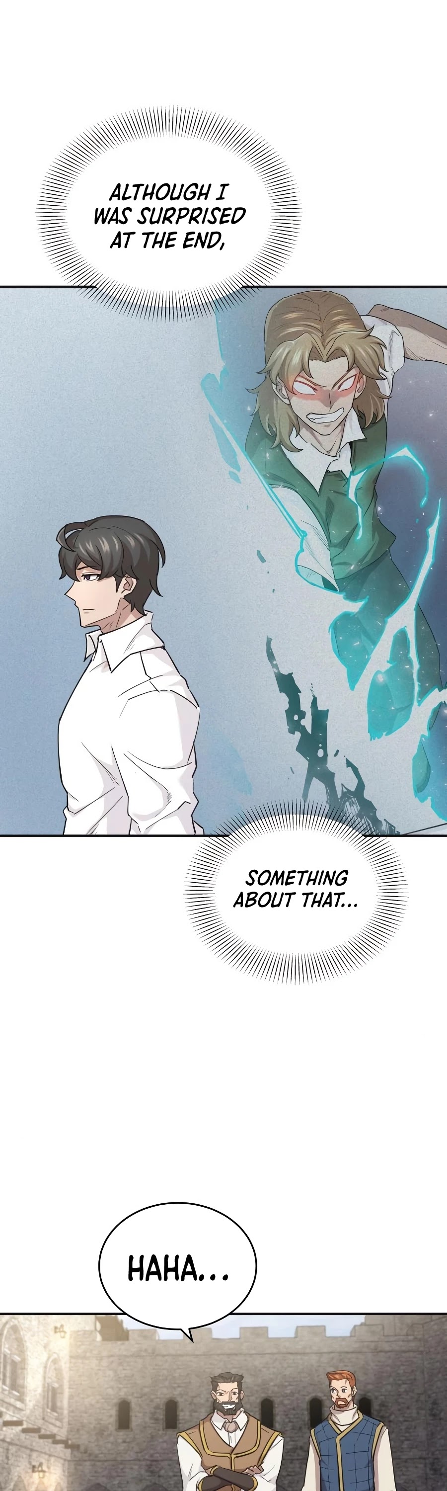 The Heavenly Demon Can’t Live a Normal Life chapter 10 page 24