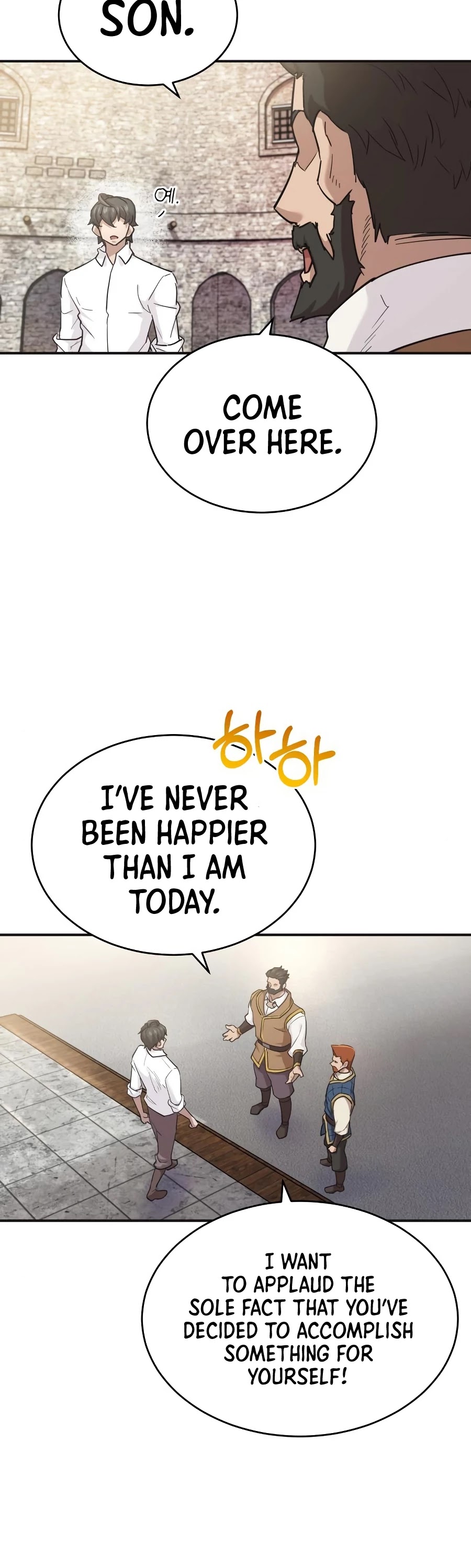 The Heavenly Demon Can’t Live a Normal Life chapter 10 page 28