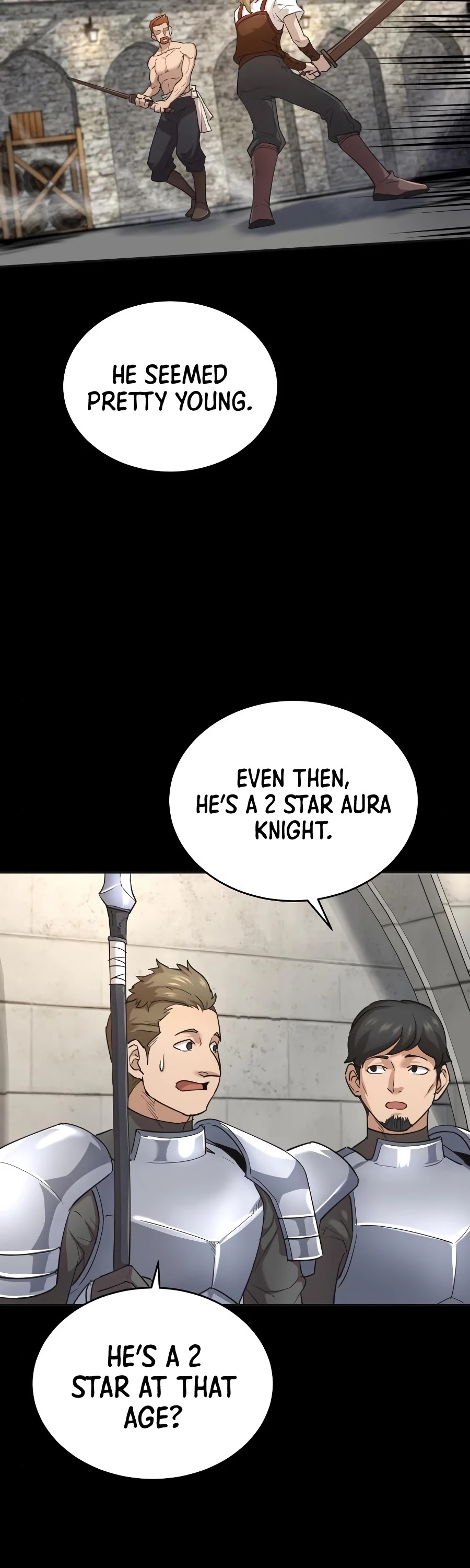 The Heavenly Demon Can’t Live a Normal Life chapter 10 page 3