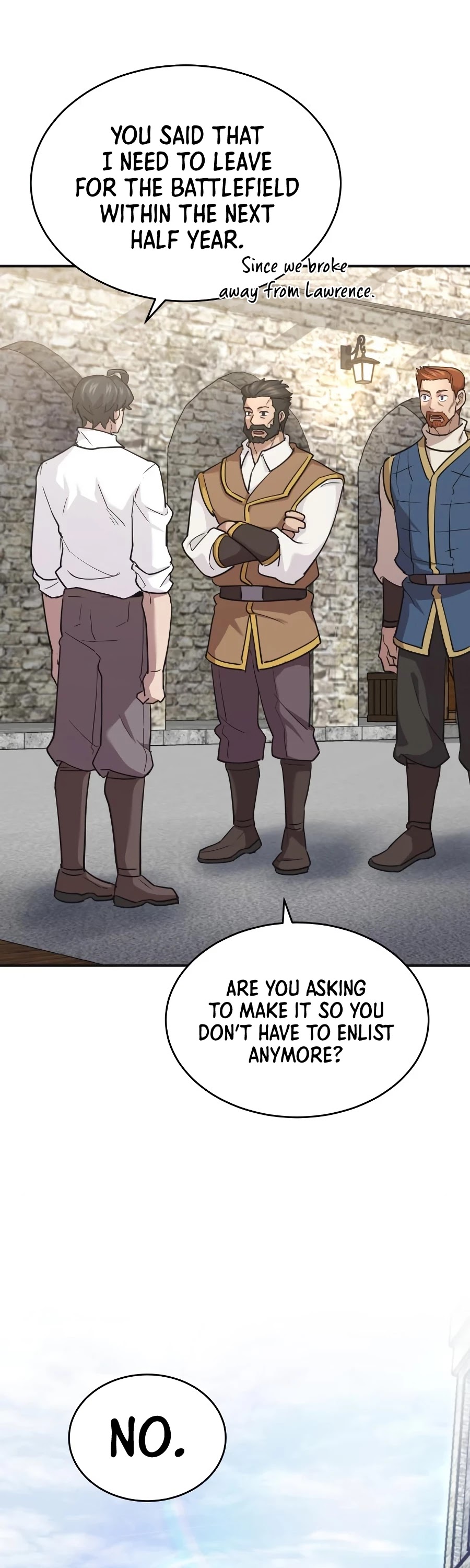 The Heavenly Demon Can’t Live a Normal Life chapter 10 page 30