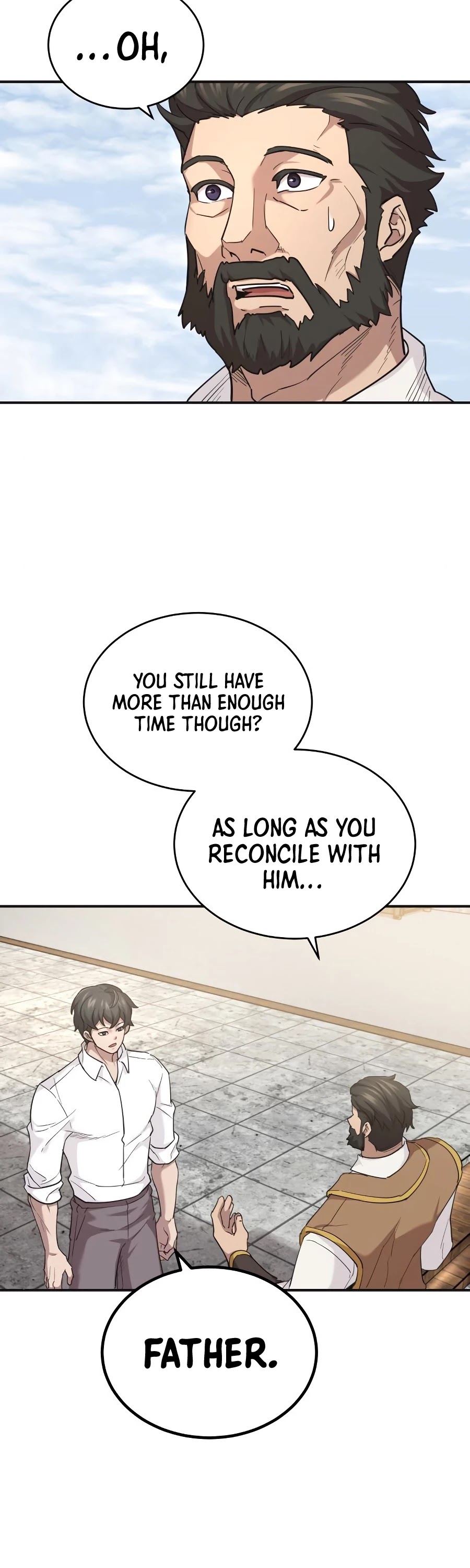 The Heavenly Demon Can’t Live a Normal Life chapter 10 page 32