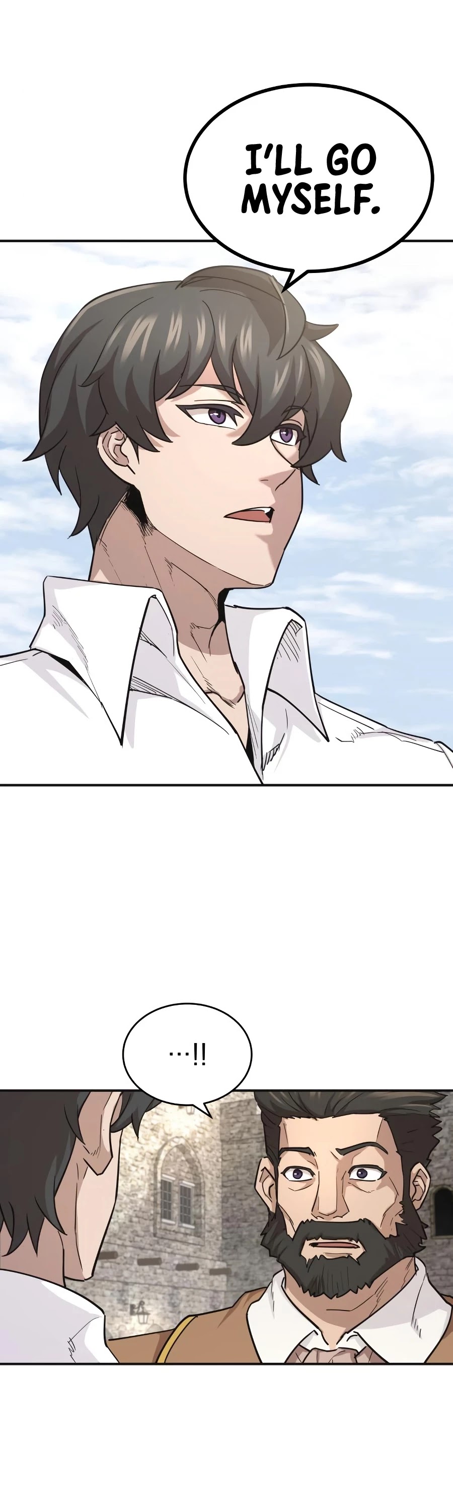 The Heavenly Demon Can’t Live a Normal Life chapter 10 page 33