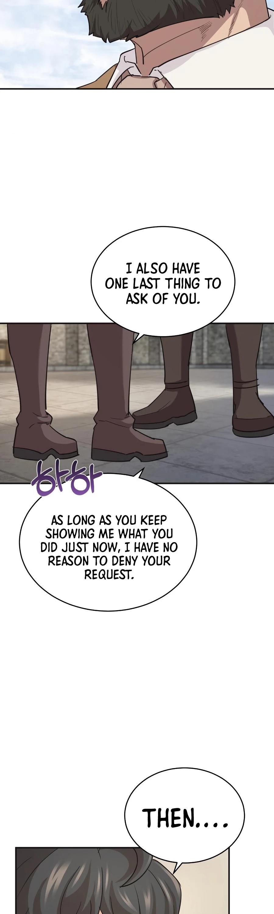 The Heavenly Demon Can’t Live a Normal Life chapter 10 page 35