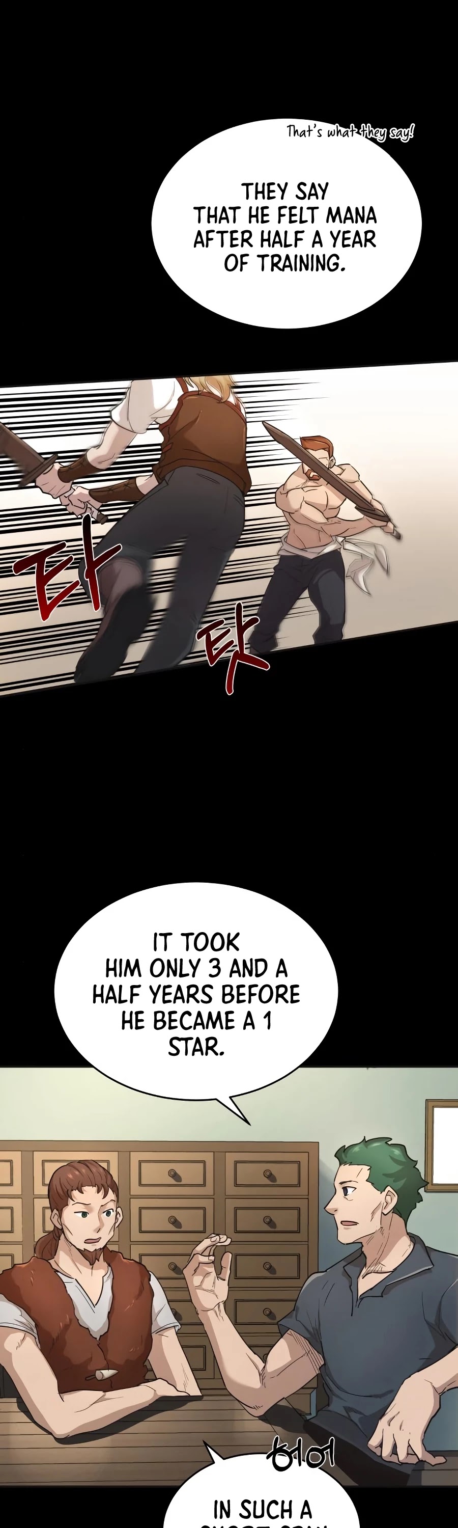 The Heavenly Demon Can’t Live a Normal Life chapter 10 page 4