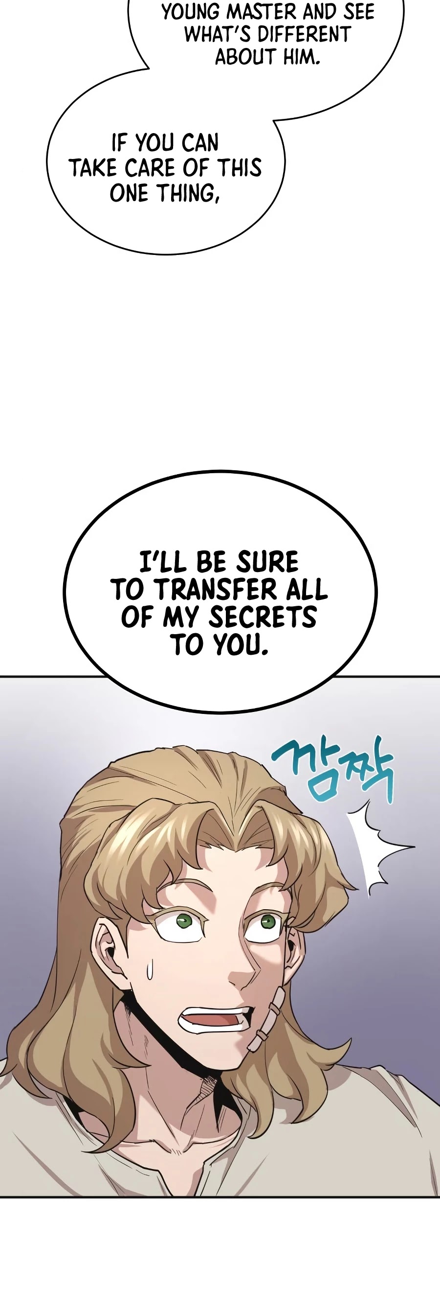 The Heavenly Demon Can’t Live a Normal Life chapter 10 page 41