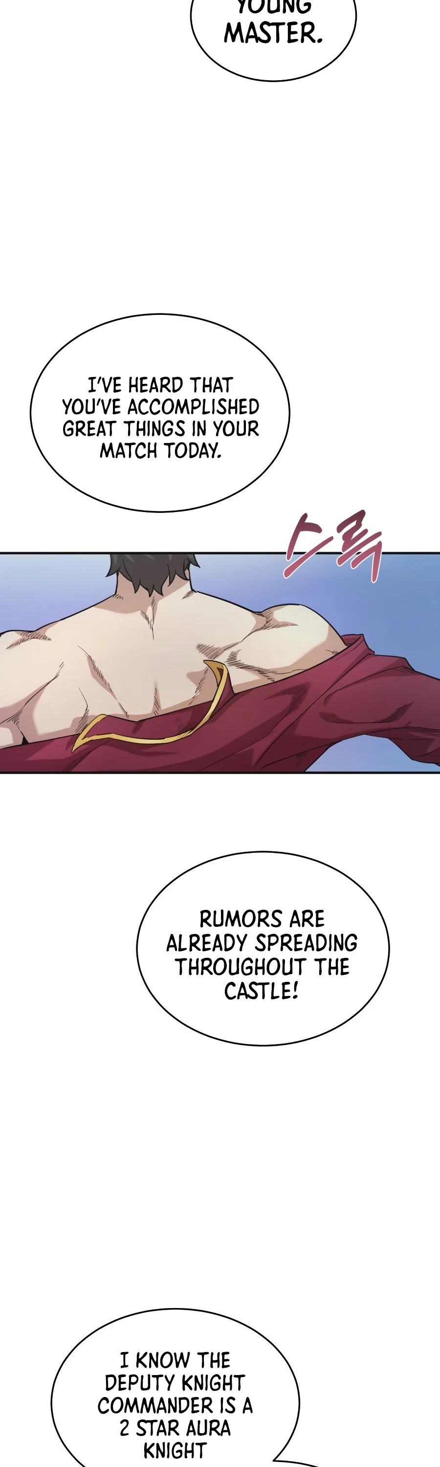 The Heavenly Demon Can’t Live a Normal Life chapter 10 page 45