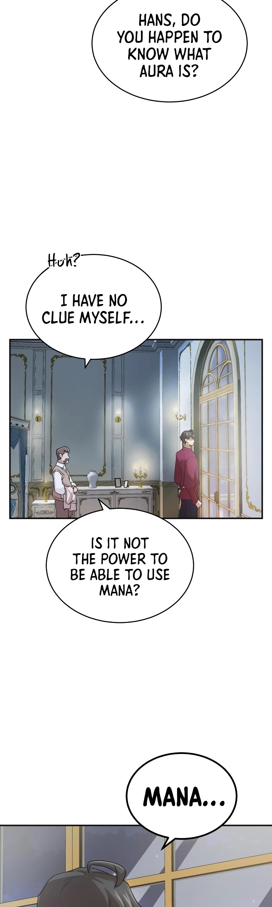 The Heavenly Demon Can’t Live a Normal Life chapter 10 page 47