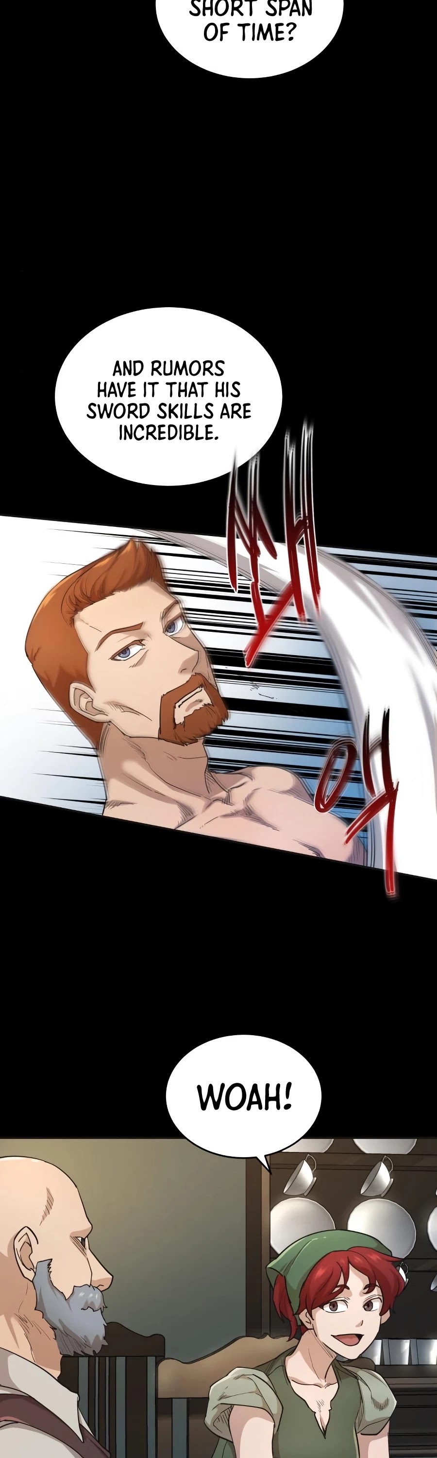 The Heavenly Demon Can’t Live a Normal Life chapter 10 page 5