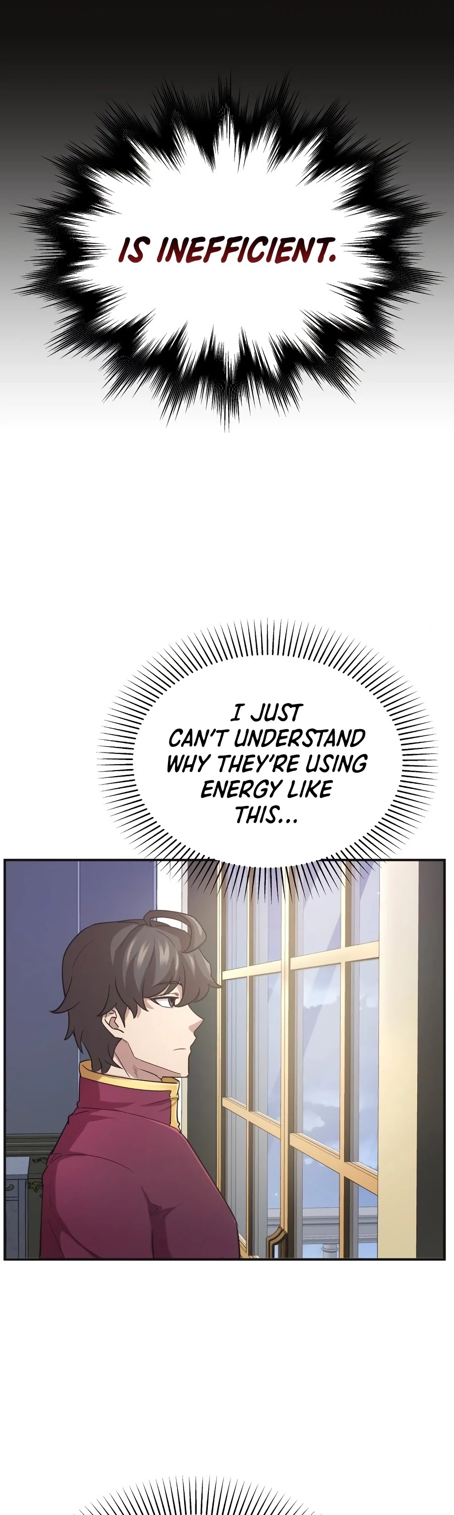 The Heavenly Demon Can’t Live a Normal Life chapter 10 page 51