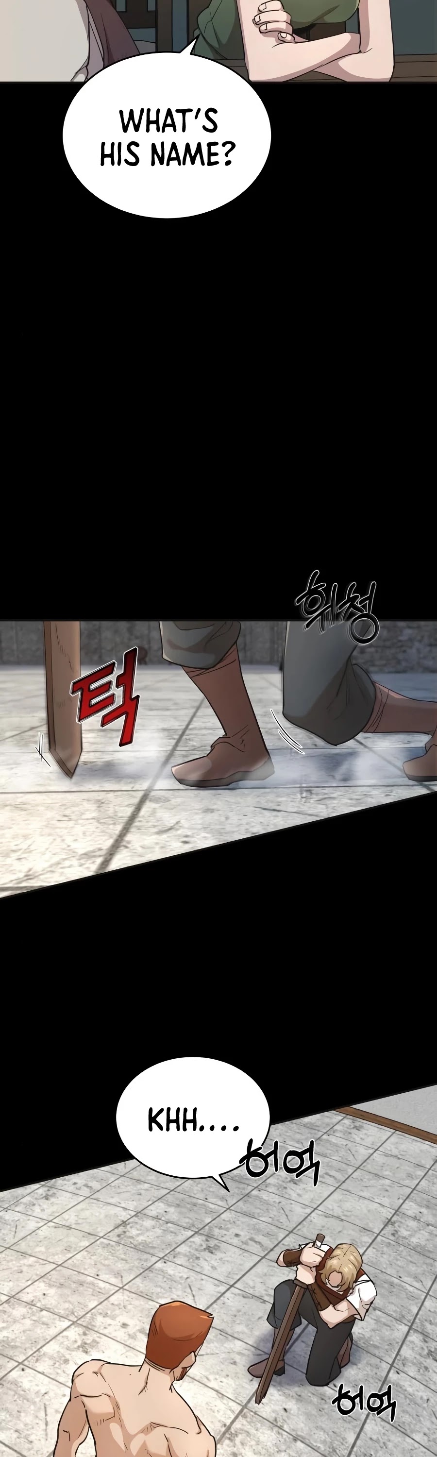 The Heavenly Demon Can’t Live a Normal Life chapter 10 page 6