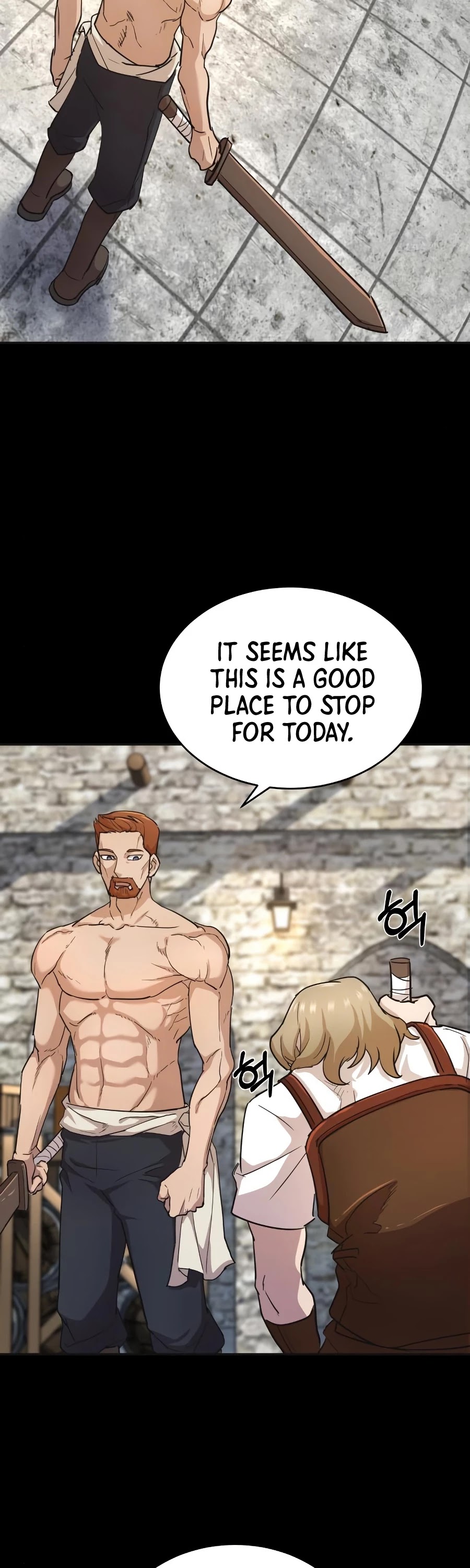 The Heavenly Demon Can’t Live a Normal Life chapter 10 page 7