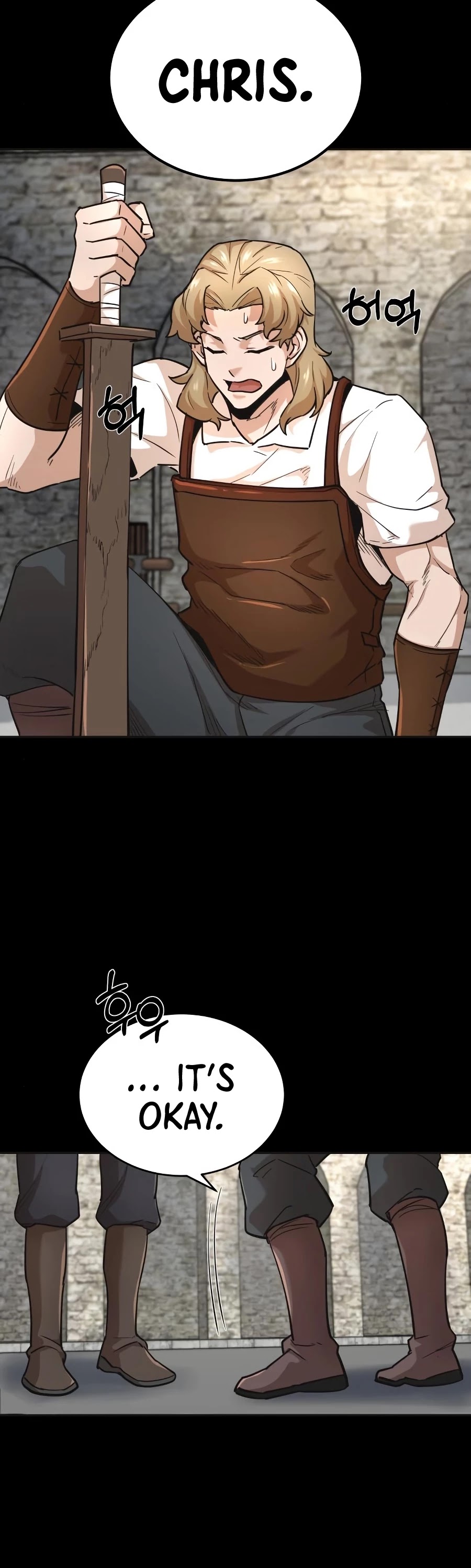 The Heavenly Demon Can’t Live a Normal Life chapter 10 page 8