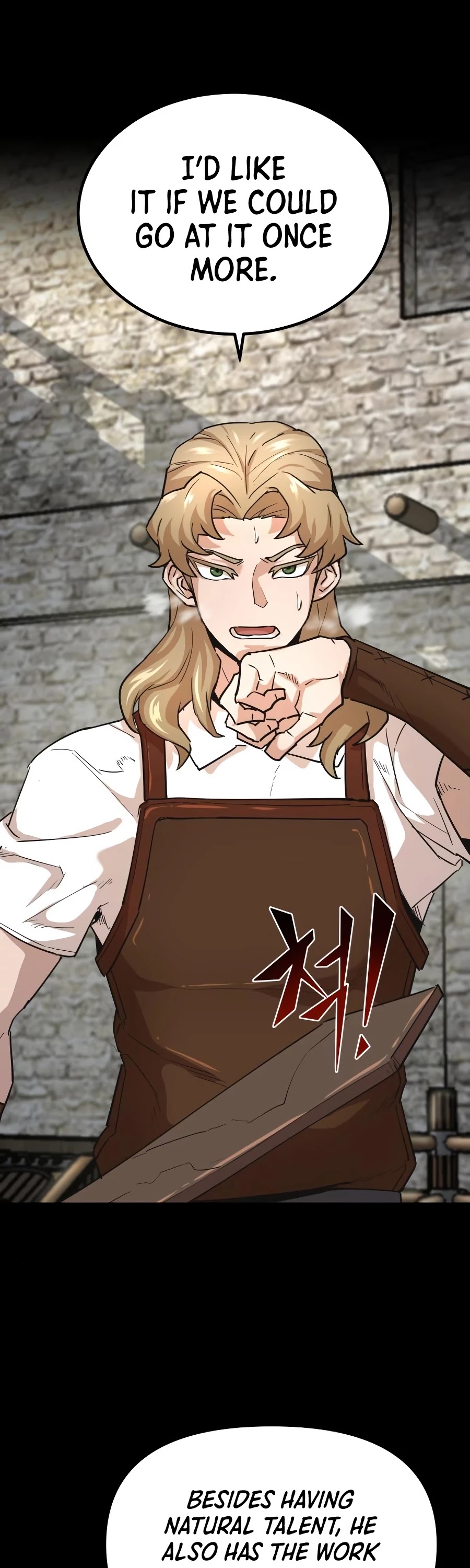 The Heavenly Demon Can’t Live a Normal Life chapter 10 page 9