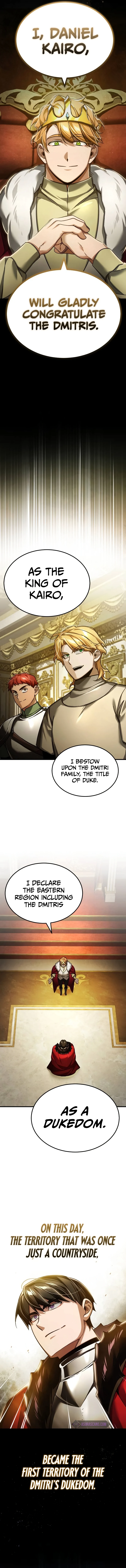 The Heavenly Demon Can’t Live a Normal Life chapter 109 page 10