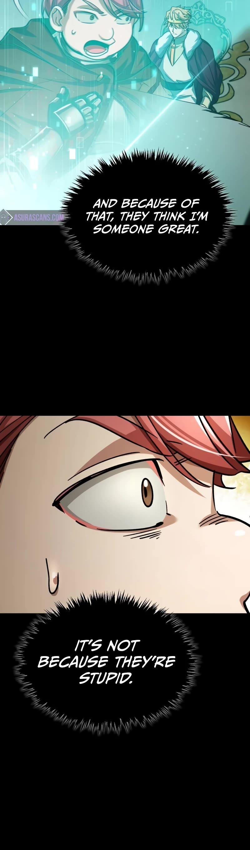 The Heavenly Demon Can’t Live a Normal Life chapter 110 page 11