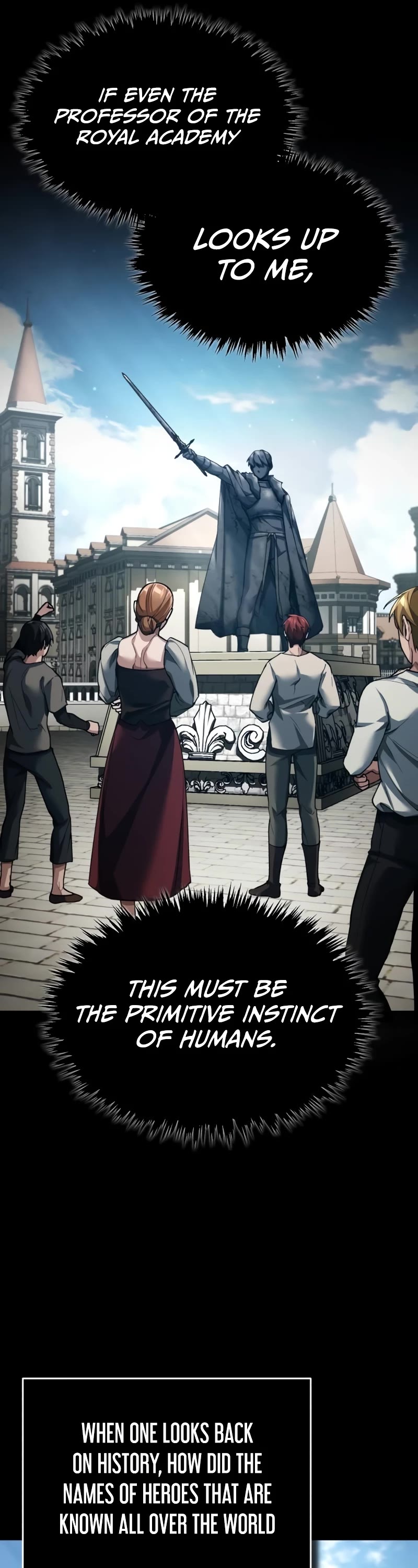 The Heavenly Demon Can’t Live a Normal Life chapter 110 page 12