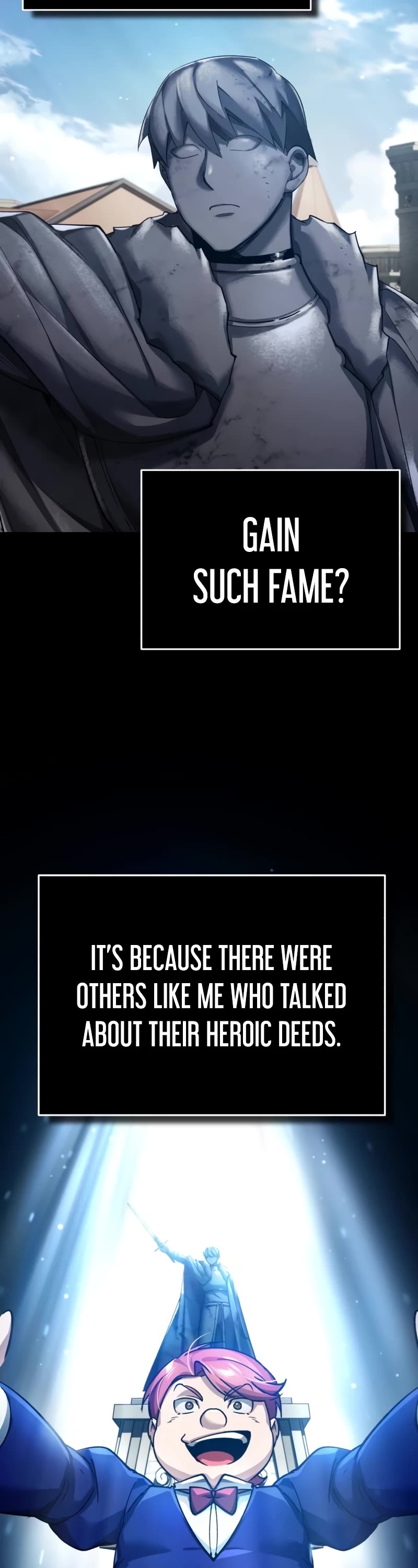 The Heavenly Demon Can’t Live a Normal Life chapter 110 page 13