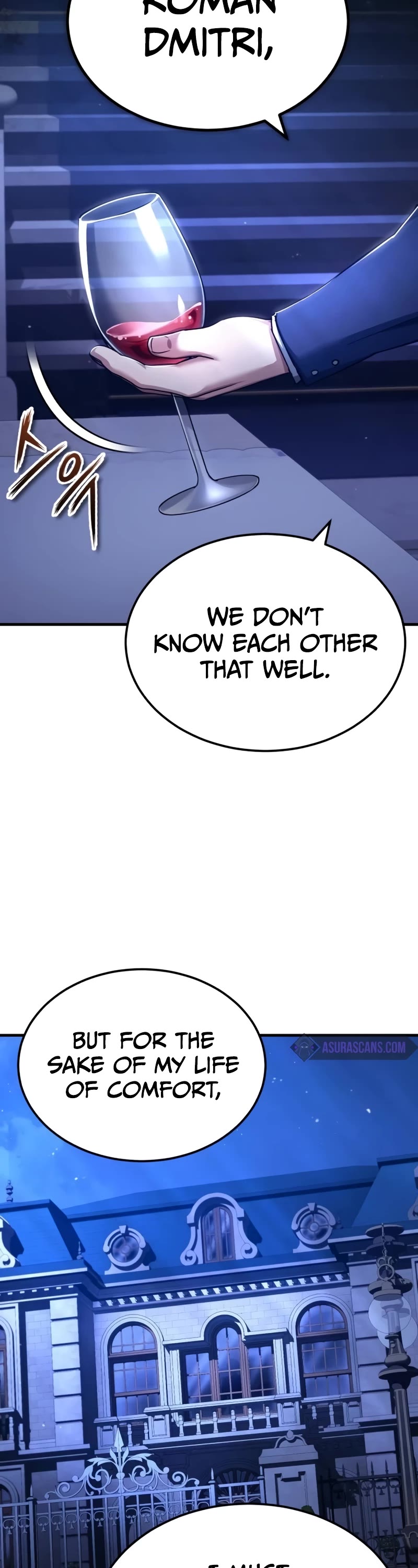 The Heavenly Demon Can’t Live a Normal Life chapter 110 page 15