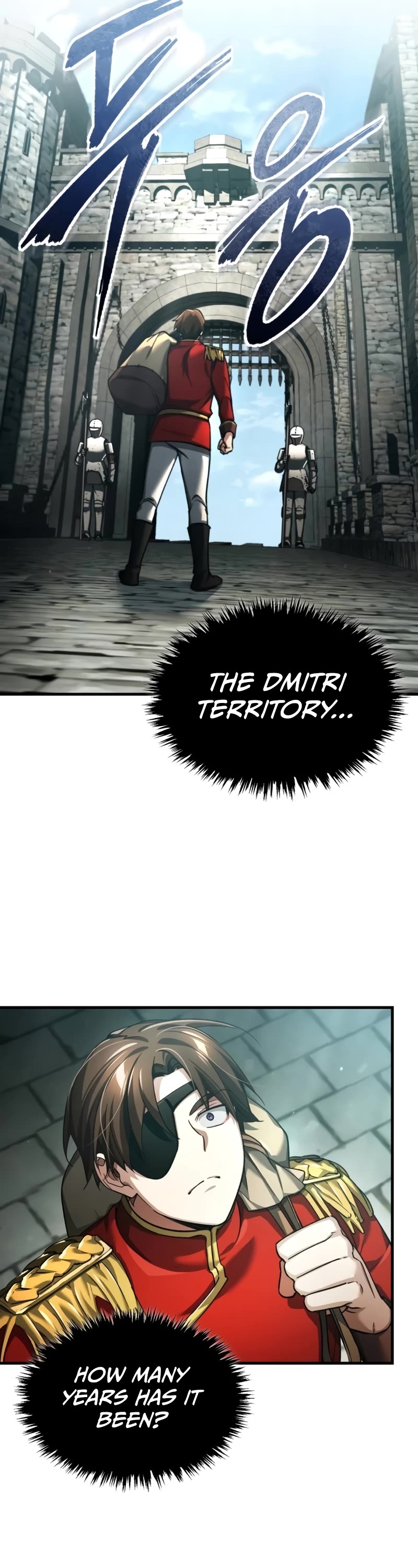 The Heavenly Demon Can’t Live a Normal Life chapter 110 page 18