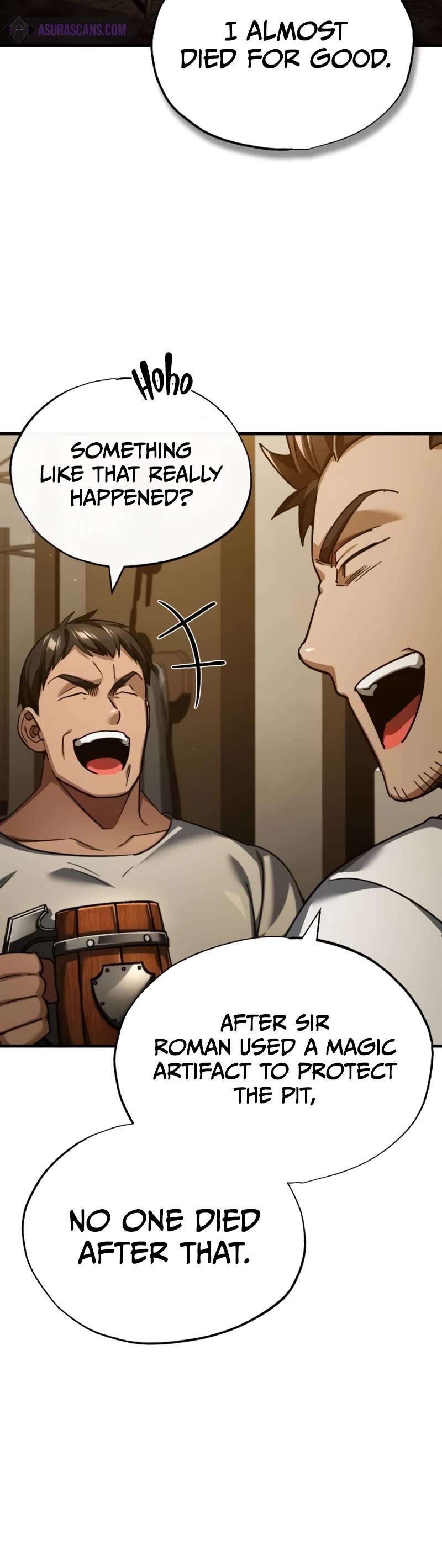 The Heavenly Demon Can’t Live a Normal Life chapter 110 page 21