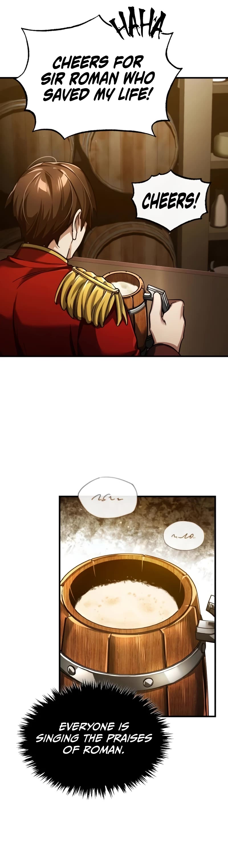 The Heavenly Demon Can’t Live a Normal Life chapter 110 page 22