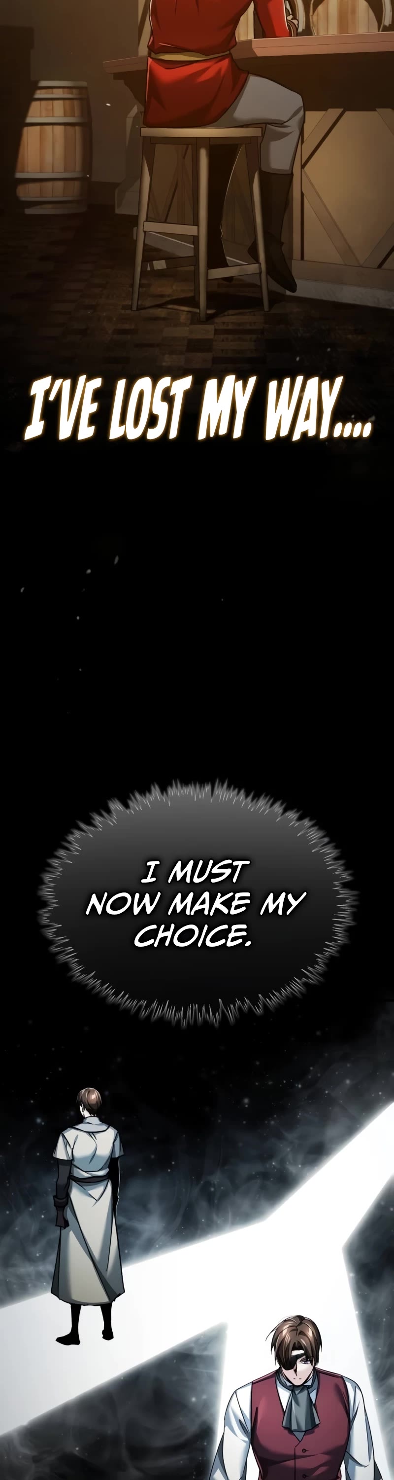 The Heavenly Demon Can’t Live a Normal Life chapter 110 page 24