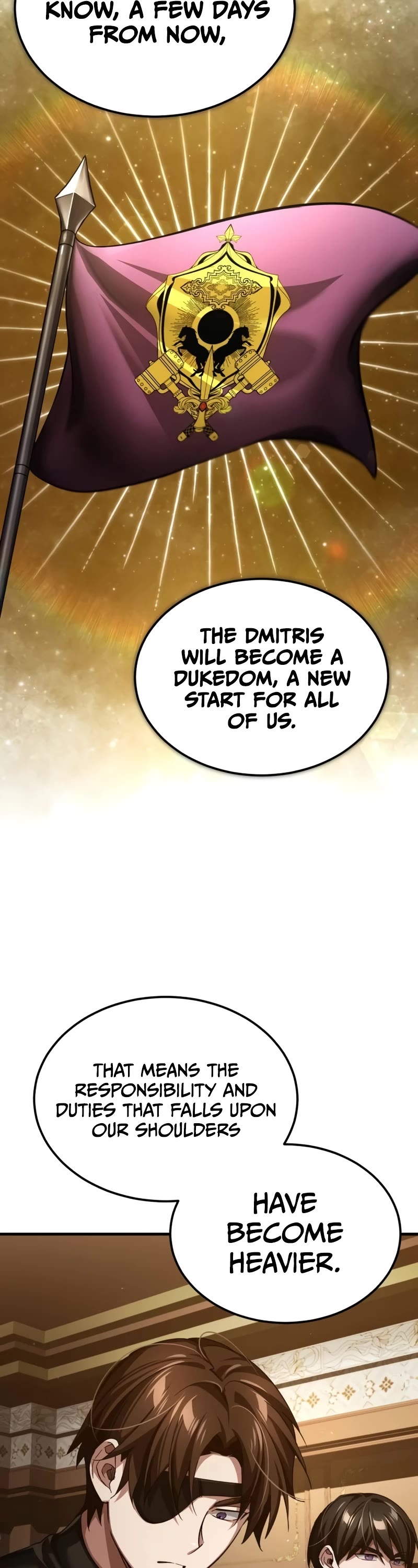 The Heavenly Demon Can’t Live a Normal Life chapter 110 page 28