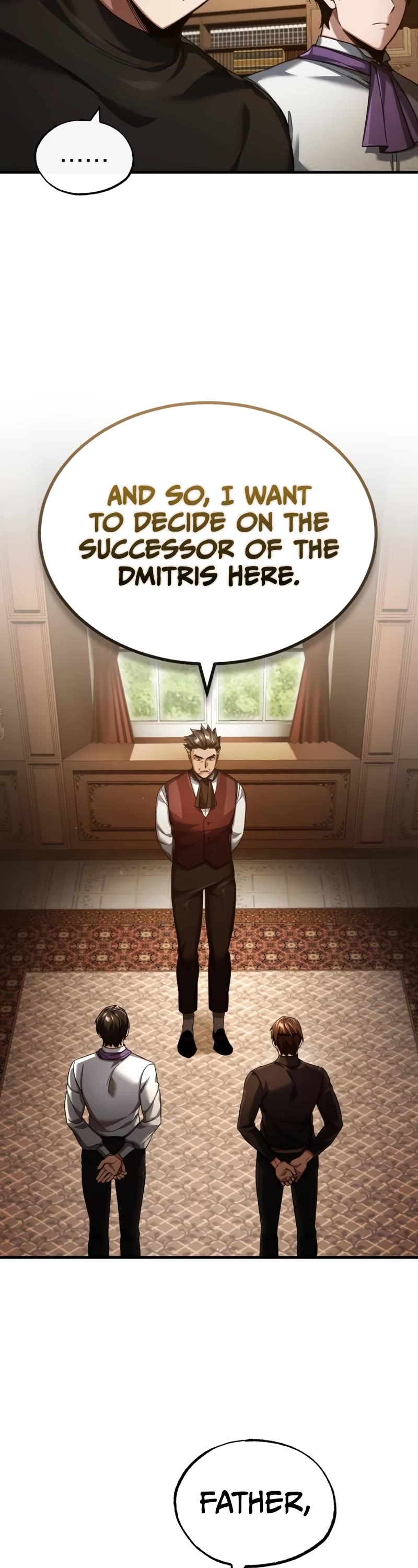 The Heavenly Demon Can’t Live a Normal Life chapter 110 page 29