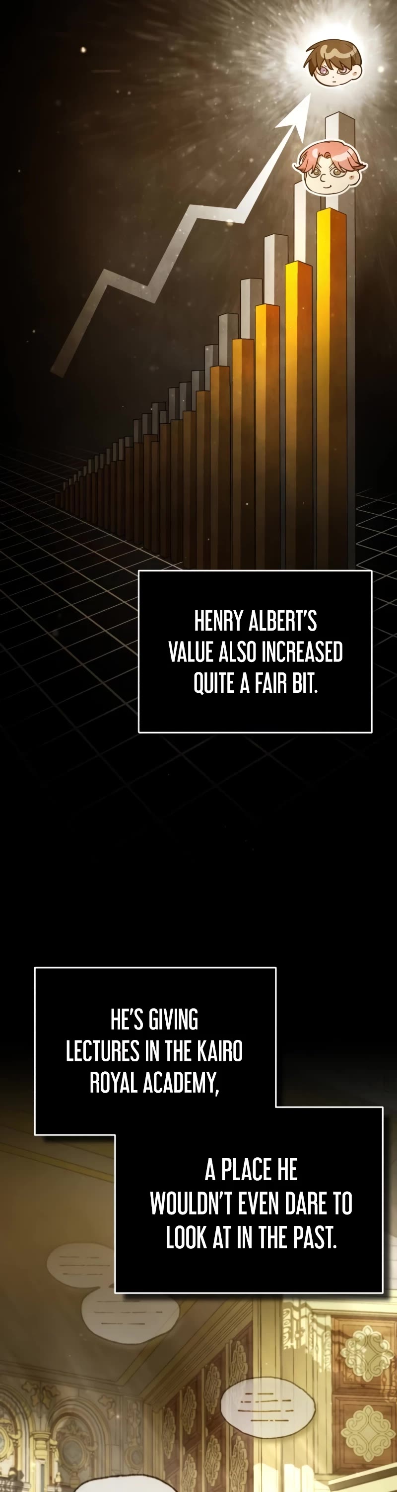 The Heavenly Demon Can’t Live a Normal Life chapter 110 page 3