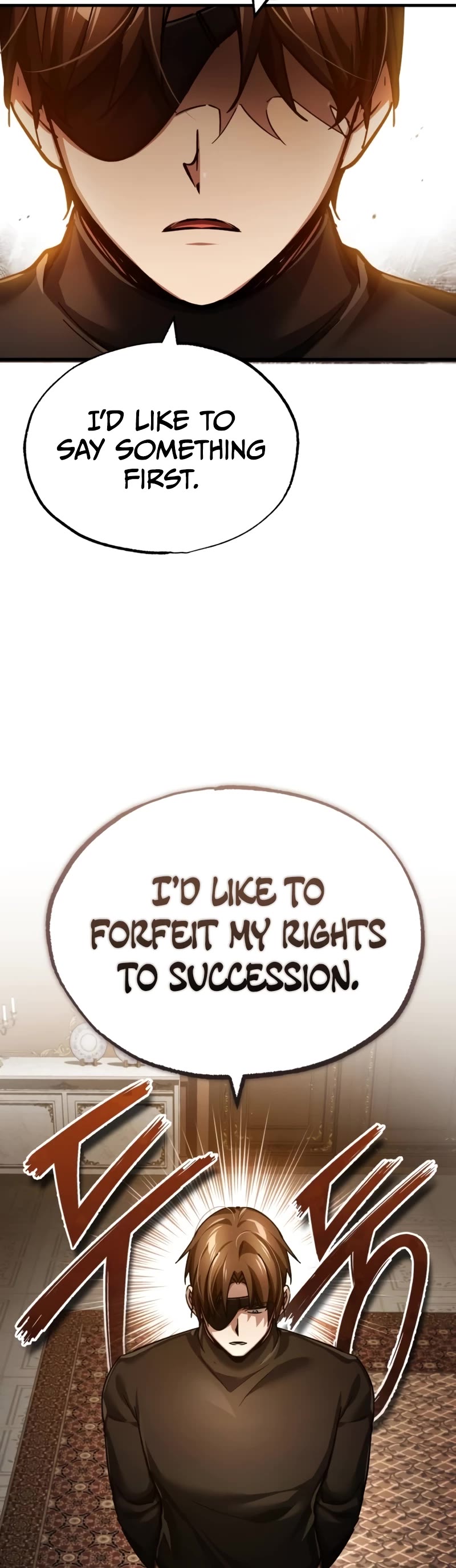 The Heavenly Demon Can’t Live a Normal Life chapter 110 page 30