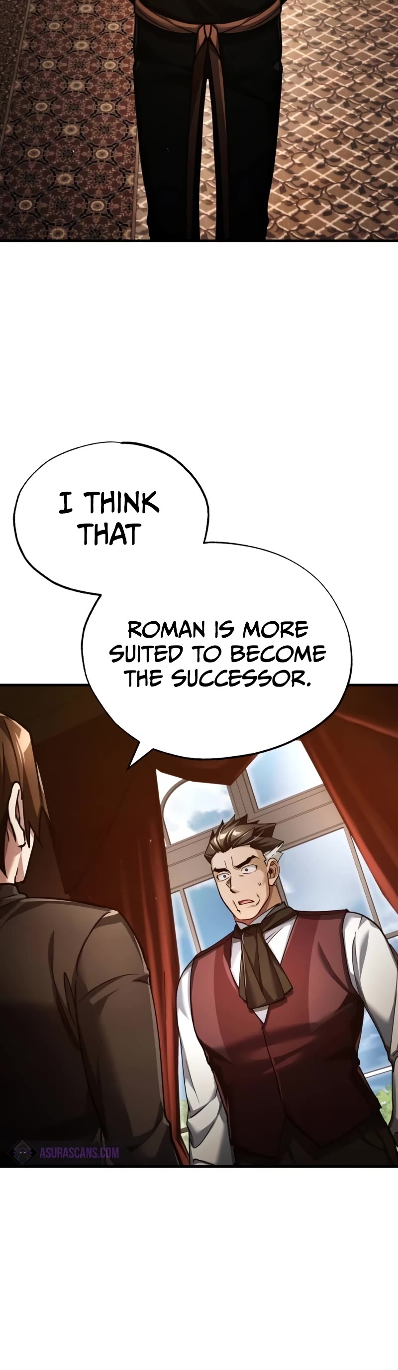 The Heavenly Demon Can’t Live a Normal Life chapter 110 page 31