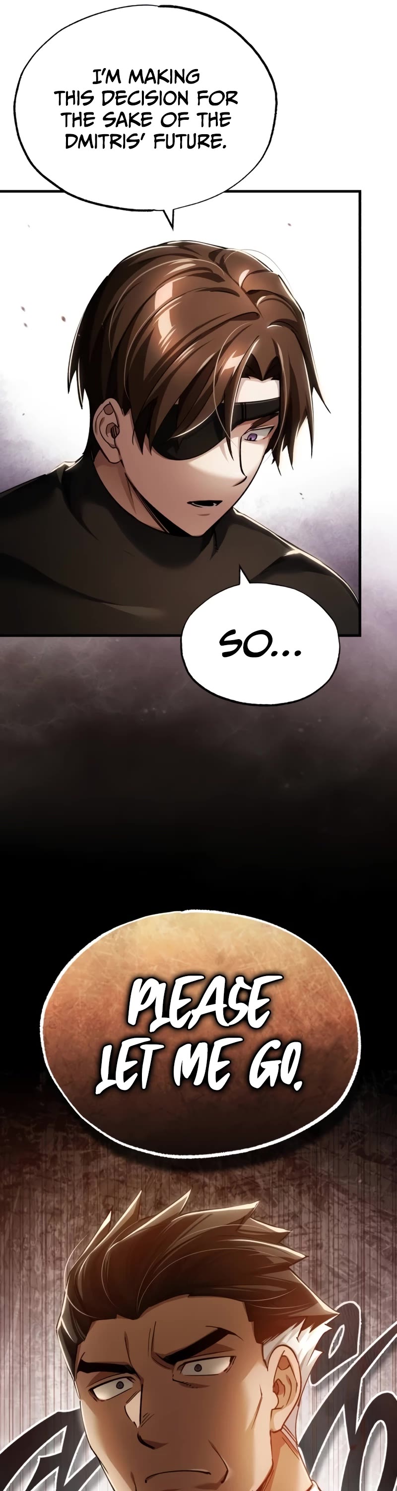 The Heavenly Demon Can’t Live a Normal Life chapter 110 page 32