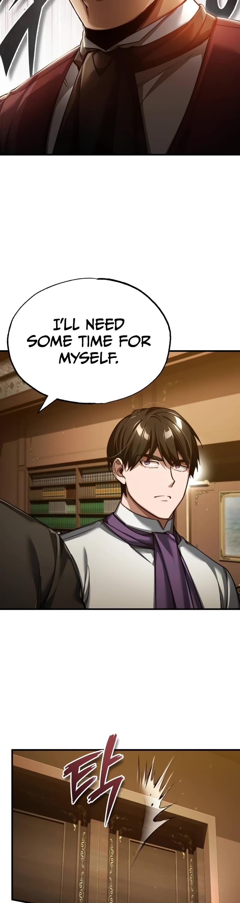 The Heavenly Demon Can’t Live a Normal Life chapter 110 page 33