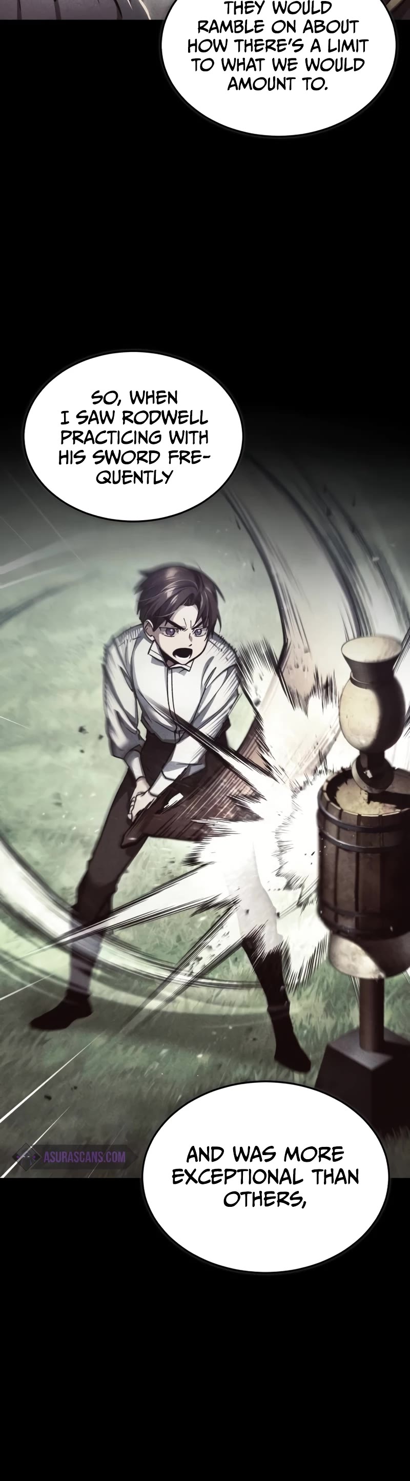 The Heavenly Demon Can’t Live a Normal Life chapter 110 page 36